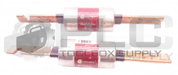 LOT OF 2 BULLET ECSR200 TIME DELAY FUSE 600VAC CLASS RK5