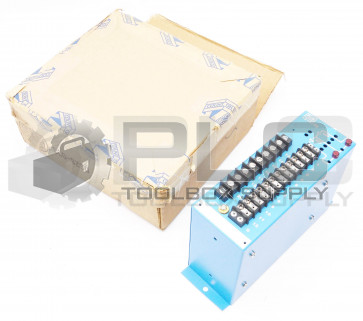 NEW ROCHESTER INSTRUMENTS ET-1215-T2 CURRENT ALARM 