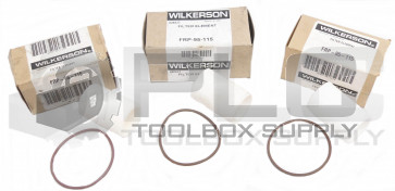 LOT OF 3 NEW WILKERSON FRP-95-115 FILTER ELEMENT