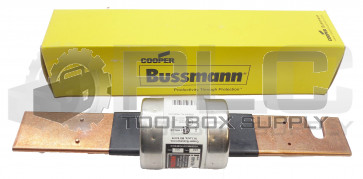 NEW BUSSMANN FRS-R-600 TIME DELAY FUSE DUEL-ELEMENT 600VAC 300VDC NEW VERSION