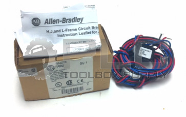 NEW ALLEN BRADLEY 140U-H-EA2 AUXILIARY CONTACT 140UHEA2