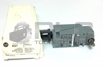 NEW ALLEN BRADLEY 802T-ATPJ1 SERIES J OILTIGHT LIMIT SWITCH TYPE 4, GP & 13