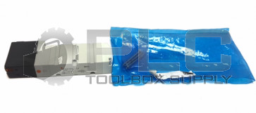 SMC VQ4101-5 SOLENOID VALVE