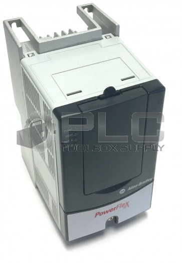 ALLEN BRADLEY 20AE1P7A0AYNNNC0 SERIES A POWERFLEX 70 AC DRIVE