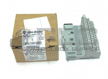 NEW ALLEN BRADLEY 1794-TB3G SERIES A TERMINAL BASE 1794TB3G