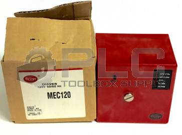 FIREYE MEC120 CHASIS 120V 50/60 HZ 
