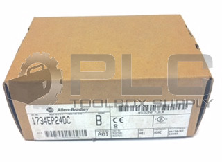 NEW ALLEN BRADLEY 1734EP24DC SERIES B EXPANSION POWER SUPPLY MODULE 24VDC