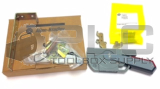 NEW ALLEN BRADLEY 1494F-M1/SER A DISCONNECT HANDLE FOR BREAKER PANEL 