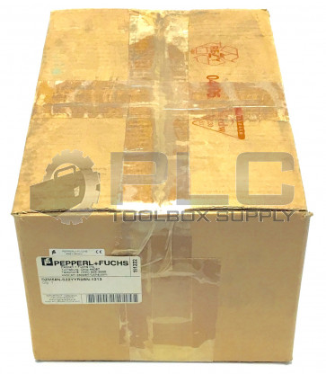 NEW PEPPERL + FUCHS DZM58N-S22YYR0BN-1213 ENCODER