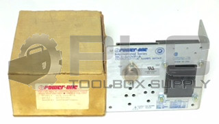 NEW POWER-ONE HC5-6/OVP-A POWER SUPPLY