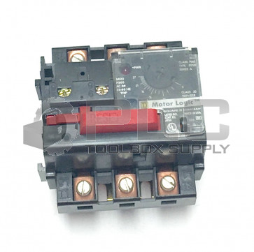 SQUARE D 9065 SS120 SERIES A SOLID STATE OVERLOAD RELAY 600VAC 27AMP 9065SS120 