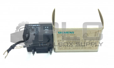 NEW SIEMENS 3RT1956-1CB00 SURGE SUPPRESSOR