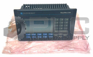 ALLEN BRADLEY 2711-K5A1  SERIES B PANELVIEW 550