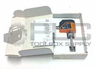 NEW EFECTOR SI1004 FLOW SENSOR SID10ADB100G/US-100-IAZ