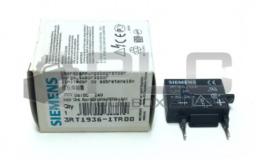 NEW SIEMENS 3RT1936-1TR00 SURGE SUPPRESSOR 