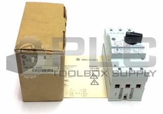 NEW ALLEN BRADLEY 140-CMN-4000 SERIES C CIRCUIT BREAKER 40AMP 3POLE 480VAC 50/60HZ 140CMN4000