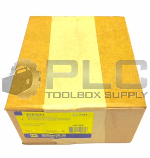 NEW SQUARE D SCHNEIDER ELECTRIC EIK031 ELECTRICAL INTERLOCK KIT