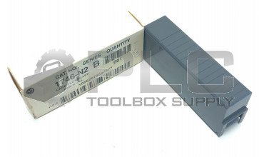NEW ALLEN BRADLEY 1746-N2 SERIES B CARD SLOT FILLER