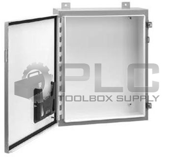 NEW HOFFMAN A242006LP NEMA TYPE 12 ENCLOSURE 24X20X6