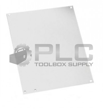 NEW HOFFMAN A24P20 PANEL FOR ENCLOSURE 24X20