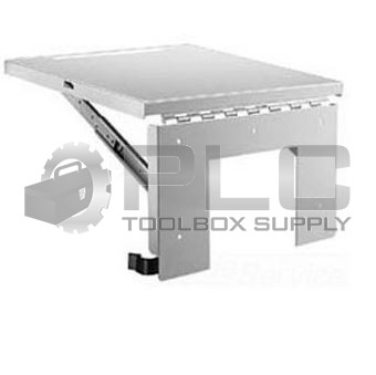 NEW HOFFMAN AASHLF1818 FOLD DOWN SHELF 18" X 18"