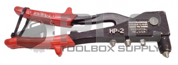 MARSON HP-2 HEAVY-DUTY HAND RIVET TOOL KLIK FAST