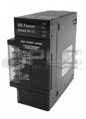 GE FANUC IC693PWR321R POWER SUPPLY SERIES 90-30