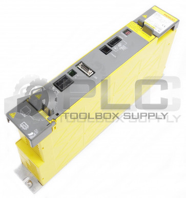 FANUC A06B-6115-H001 SER B SERVO AMPLIFIER MODULE *UPS RED Available*