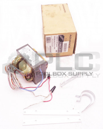 NEW ADVANCE 71A8473-001D COIL & CORE BALLAST KIT W/ 71A8493 BALLAST *READ*