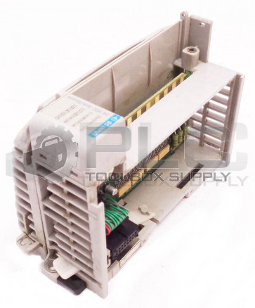 ALLEN BRADLEY 1769-IQ16 /A COMPACT I/O INPUT MODULE W/1769-ECR /A END CAP *READ*