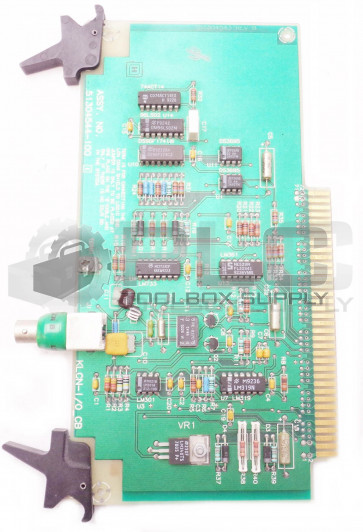 HONEYWELL 51304544-100 CIRCUIT BOARD, KLCN-I/O_CB, 51304543