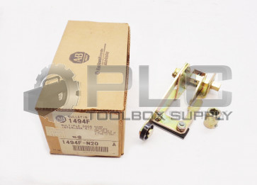 NEW ALLEN BRADLEY 1494F-N20 SERIES A MULTIPLE DOOR INTERLOCK KIT