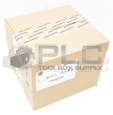 NEW SEALED ALLEN BRADLEY 1756-A4 SER B 4 SLOT CHASSIS 2020 *UPS RED AVAILABLE*