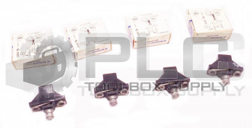 LOT OF 4 NEW ALLEN BRADLEY W49 HEATER ELEMENTS *READ*