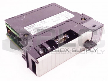 ALLEN BRADLEY 1756-L63 SER B CONTROLLOGIX 5563 PROCESSOR w/KEY