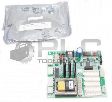 NEW API PCA 041350000 CIRCUIT BOARD REV A