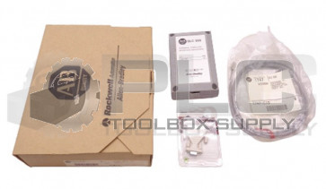 NEW IN BOX ALLEN BRADLEY 1747-PIC INTERFACE CONVERTER SLC500 SER. A W/ 1747-C10