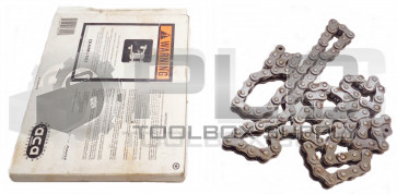 NEW DIAMOND X-1550-010 ROLLER CHAIN, 68" LONG