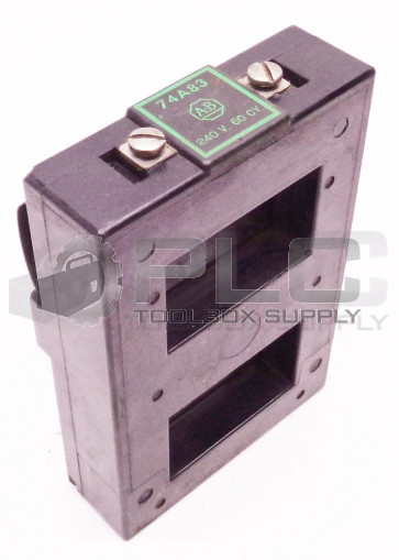 ALLEN BRADLEY 74A83 COIL 240V 60Hz / 74-A83