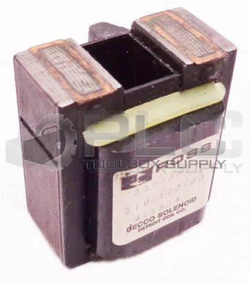 ROSS CONTROLS 411B04 SOLENOID COIL 110V/50Hz 110-120V/60HZ