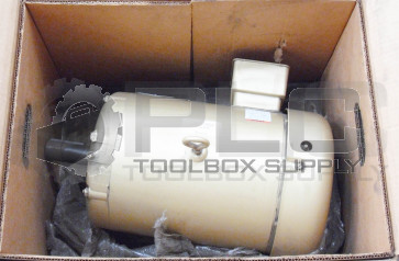 NEW BALDOR RELIANCE EM3710T MOTOR 7.5HP 230/460V 18.8/9.4AMP 1770RPM 213T 