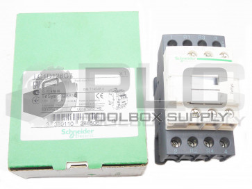 NEW SCHNEIDER ELECTRIC LC1D128G7 CONTACTOR