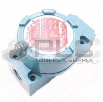 NEW MICRO SWITCH LSXD3K PRECISION LIMIT SWITCH *READ*