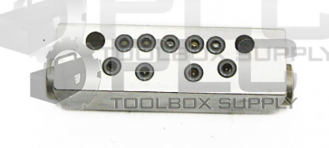 LUBRIQUIP TRABON MANZEL MSP-15T DIVIDER VALVE