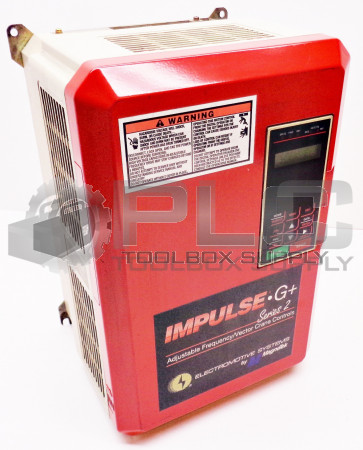 YASKAWA MAGNETEK CIMR-G5M4011 DRIVE