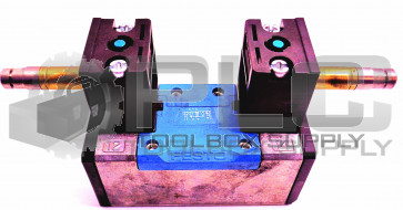 NEW FESTO JMN1H-5/2-D-1-C SOLENOID VALVE JMN1H52D1C DOUBLE 42MM CONNECTION