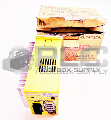 NEW FANUC A06B-6093-H172 SERVO AMPLIFIER