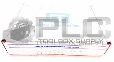NEW CONTROL TECHNOLOGY 2501 8 IN 4 OUT ANALOG