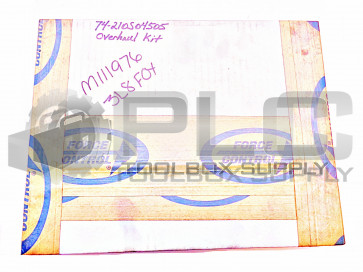 NEW FORCE CONTROL 74-21S504505 OVERHAUL KIT