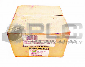NEW MAGNALOY COUPLING CO. M70011612 FLEXIBLE COUPLING ROUND BORE HUB